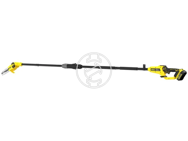 Kép: Stanley SFMCPS720M1-QW akkus magassagi lancfuresz V20 1 x 4.0 Ah_4.webp