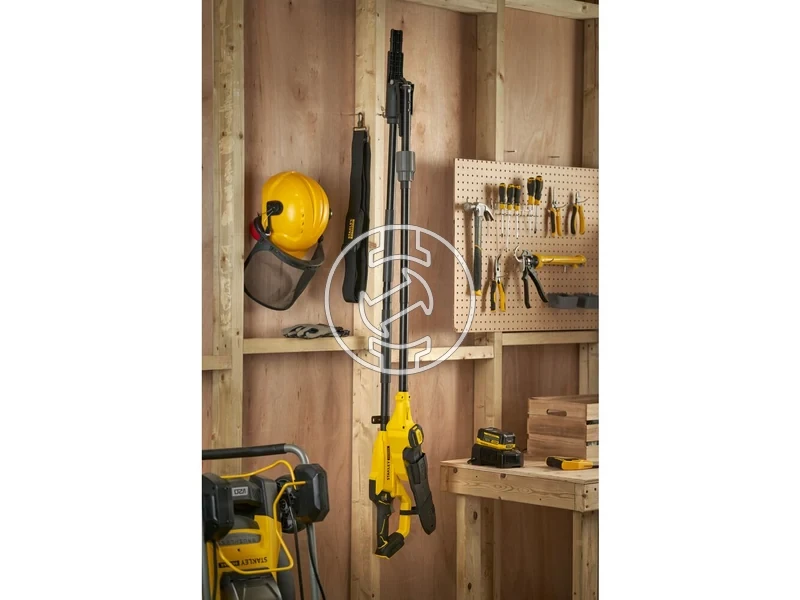 Kép: Stanley SFMCPS720M1-QW akkus magassagi lancfuresz V20 1 x 4.0 Ah_5.webp