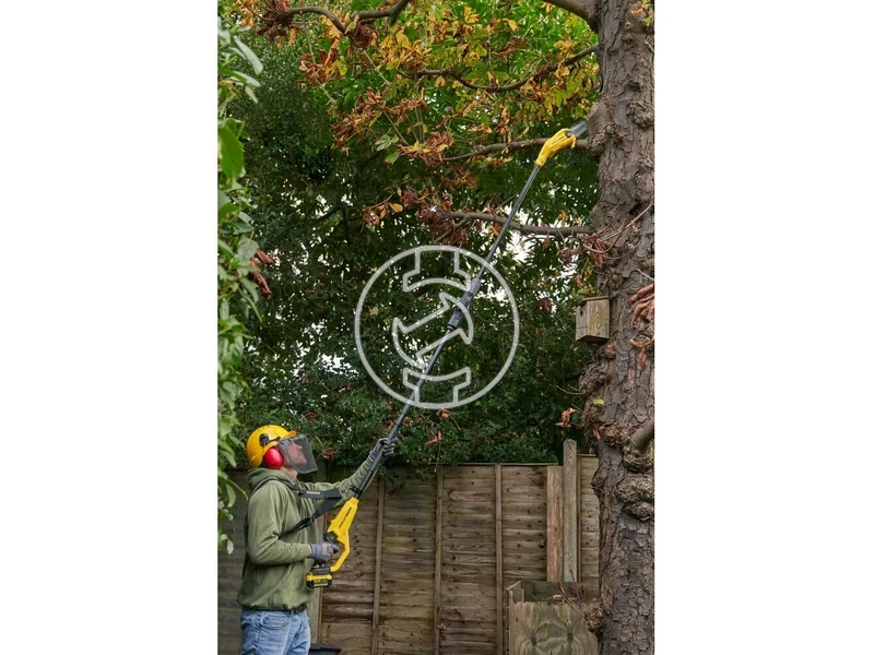 Kép: Stanley SFMCPS720M1-QW akkus magassagi lancfuresz V20 1 x 4.0 Ah_8.webp