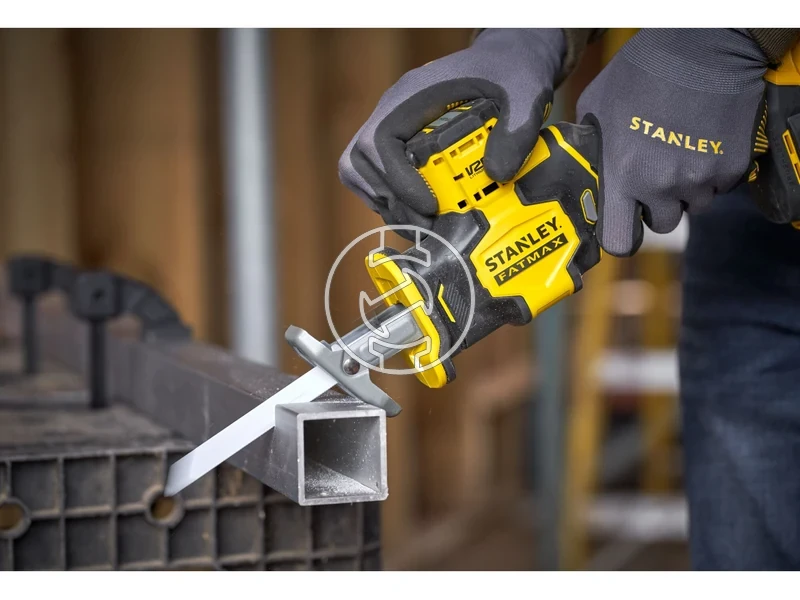 Kép: Stanley SFMCS305B-XJ akkus orrfuresz 18V kefe nelkuli_7.webp