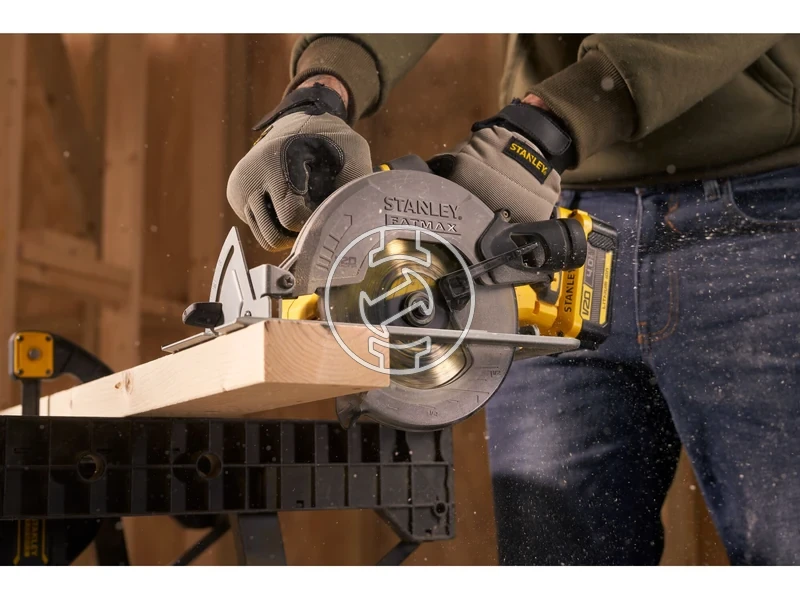 Kép: Stanley SFMCS500B akkus korfuresz 20V kefe nelkuli_2.webp