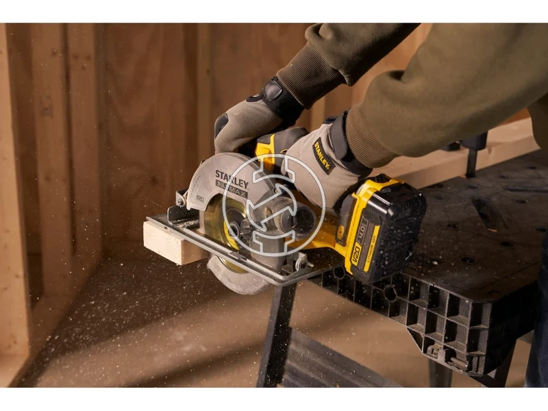 Kép: Stanley SFMCS500B akkus korfuresz 20V kefe nelkuli_6.webp