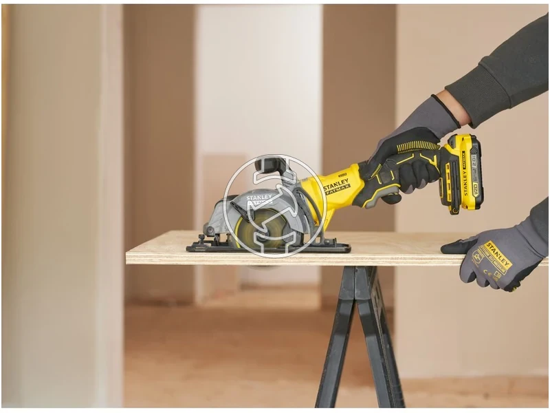 Kép: Stanley SFMCS515B-XJ akkus korfuresz V20 115 mm_11.webp