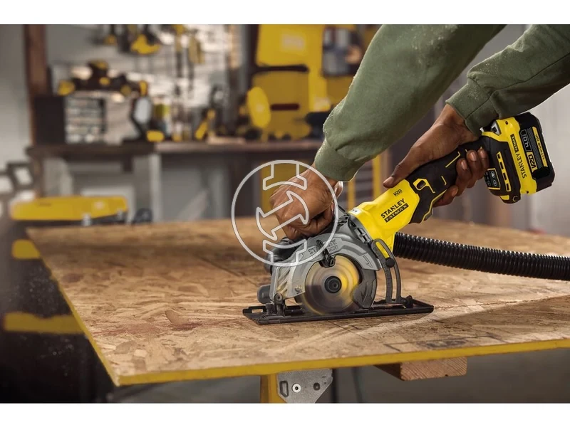 Kép: Stanley SFMCS515B-XJ akkus korfuresz V20 115 mm_20.webp