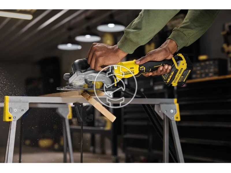Kép: Stanley SFMCS515B-XJ akkus korfuresz V20 115 mm_21.webp