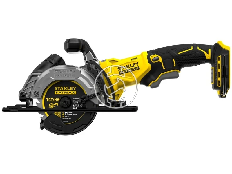 Kép: Stanley SFMCS515B-XJ akkus korfuresz V20 115 mm_2.webp