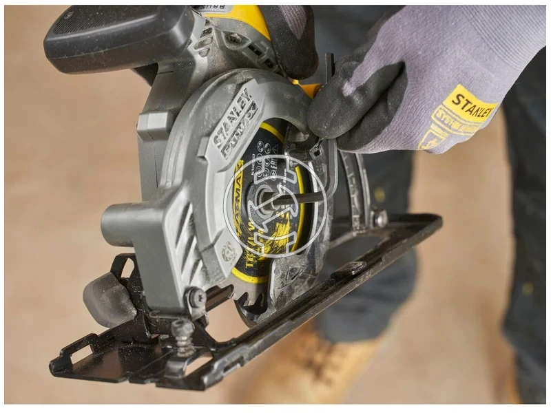 Kép: Stanley SFMCS515B-XJ akkus korfuresz V20 115 mm_7.webp