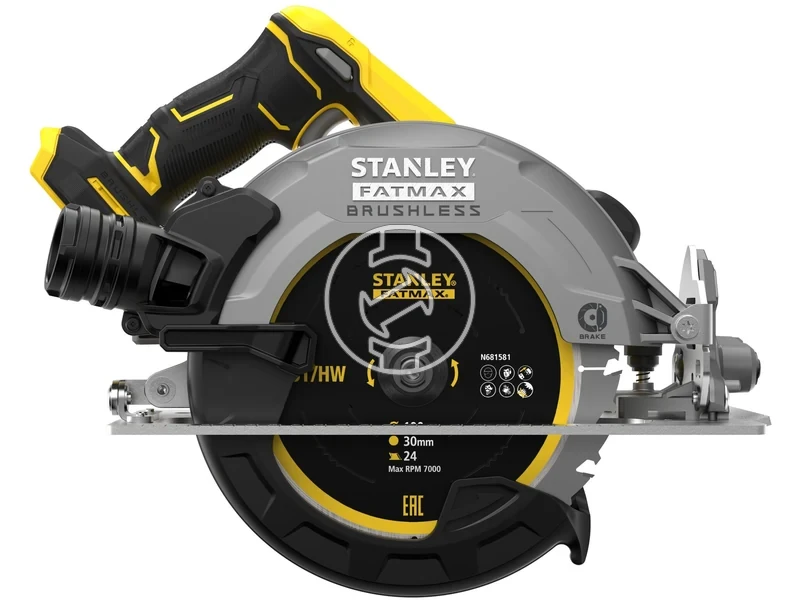 Kép: Stanley SFMCS550B akkus korfuresz 18V kefe nelkuli 190 mm_1.webp