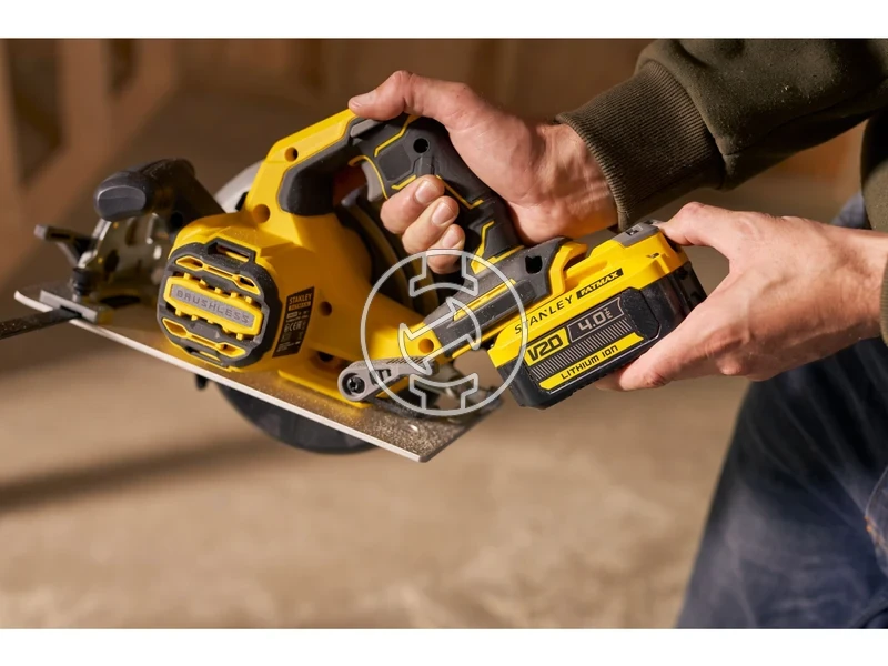 Kép: Stanley SFMCS550B akkus korfuresz 18V kefe nelkuli 190 mm_3.webp