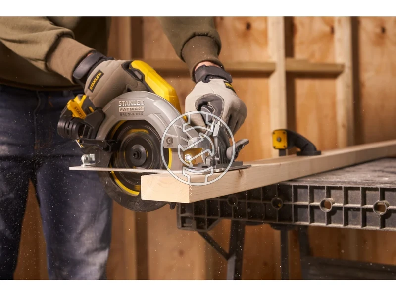 Kép: Stanley SFMCS550B akkus korfuresz 18V kefe nelkuli 190 mm_7.webp