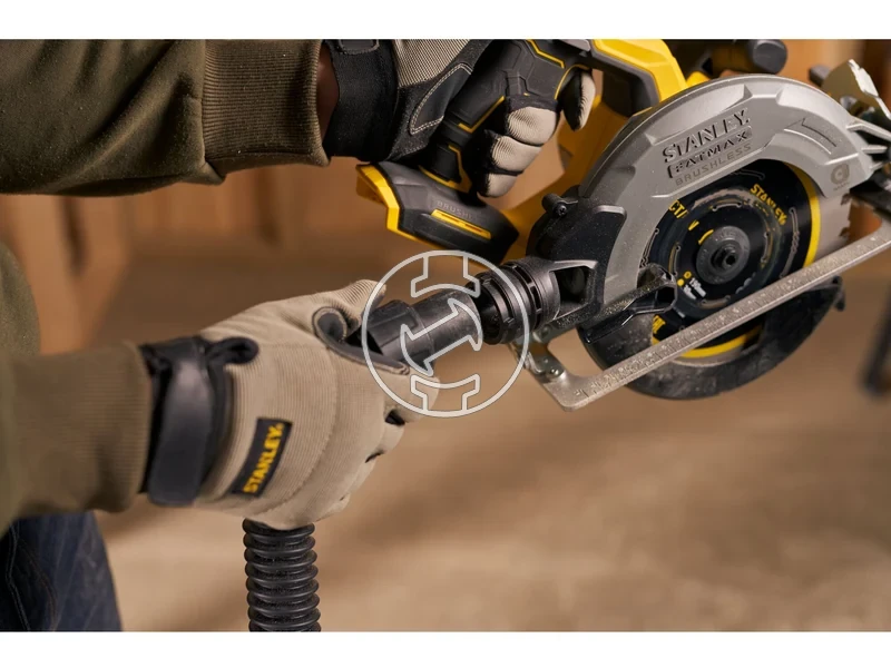 Kép: Stanley SFMCS550B akkus korfuresz 18V kefe nelkuli 190 mm_8.webp