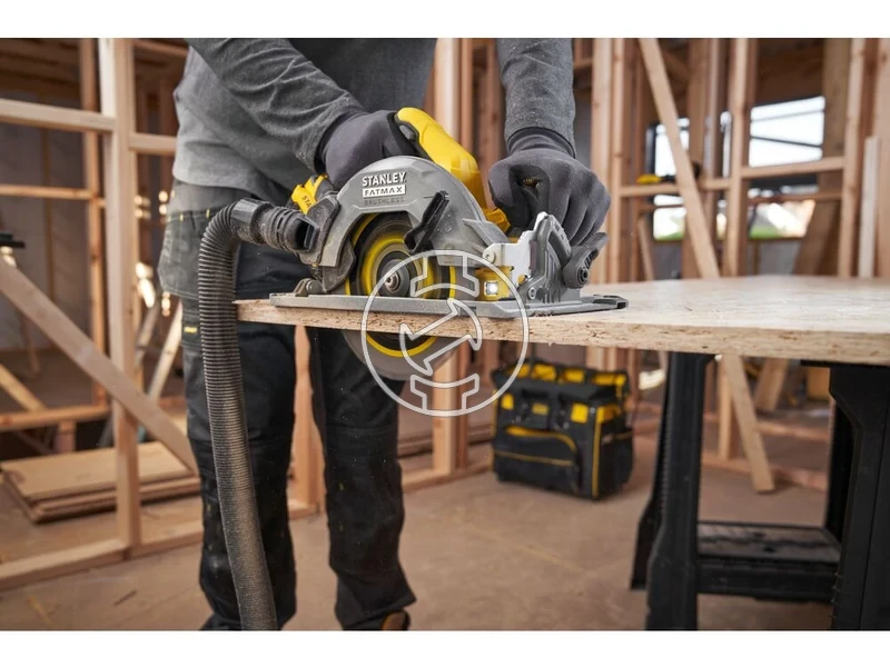 Kép: Stanley SFMCS551B akkus korfuresz V20 190 mm_11.webp