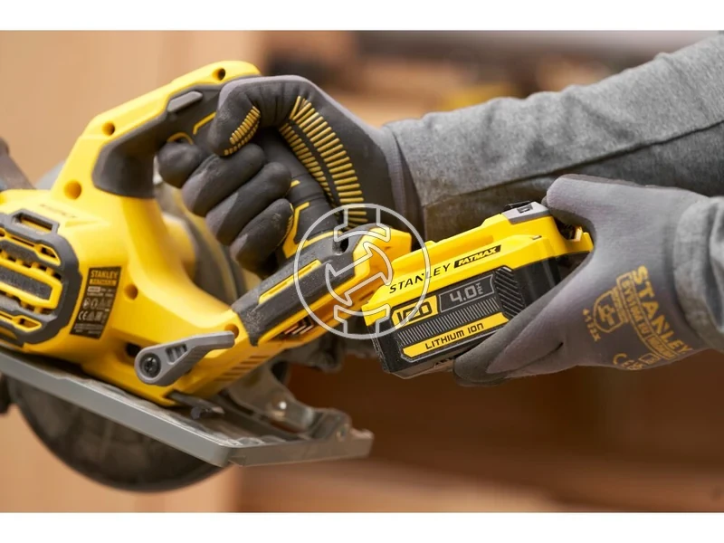 Kép: Stanley SFMCS551B akkus korfuresz V20 190 mm_7.webp