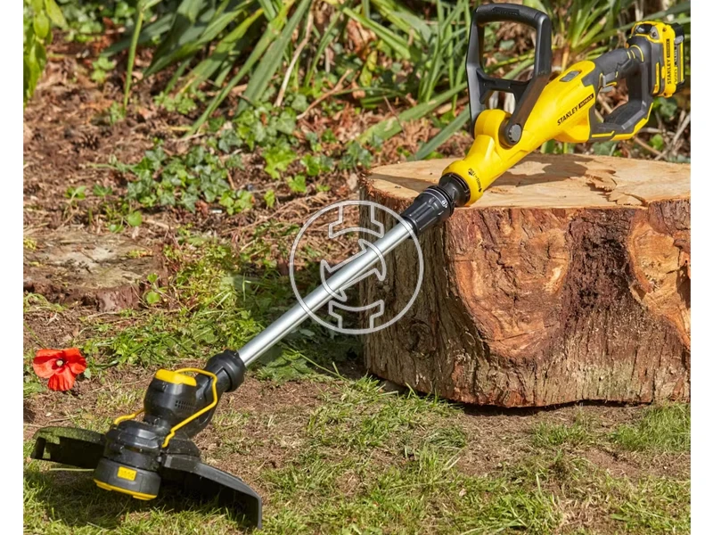 Stanley SFMCST933M1 Fatmax V20 akkus fűszegélynyíró 33 cm