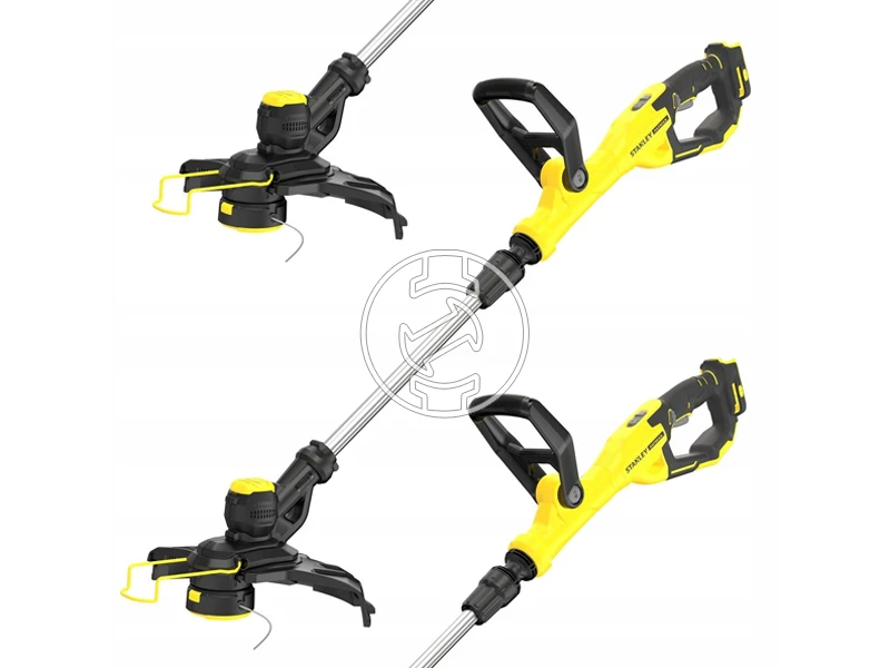 Stanley SFMCST933M1 Fatmax V20 akkus fűszegélynyíró 33 cm