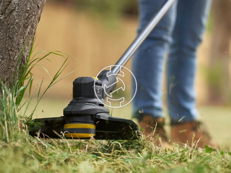 Stanley SFMCST933M1 Fatmax V20 akkus fűszegélynyíró 33 cm