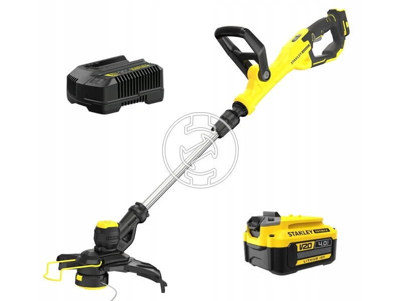 Stanley SFMCST933M1 Fatmax V20 akkus fűszegélynyíró 33 cm