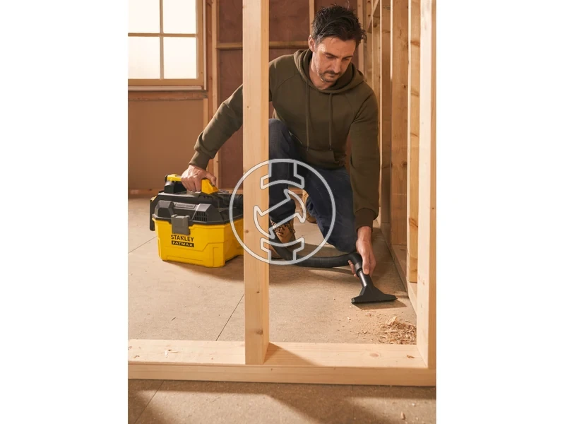 Kép: Stanley SFMCV002B-XJ akkus magasnyomasu moso 20V 7.5 l vizesszaraz_1.webp