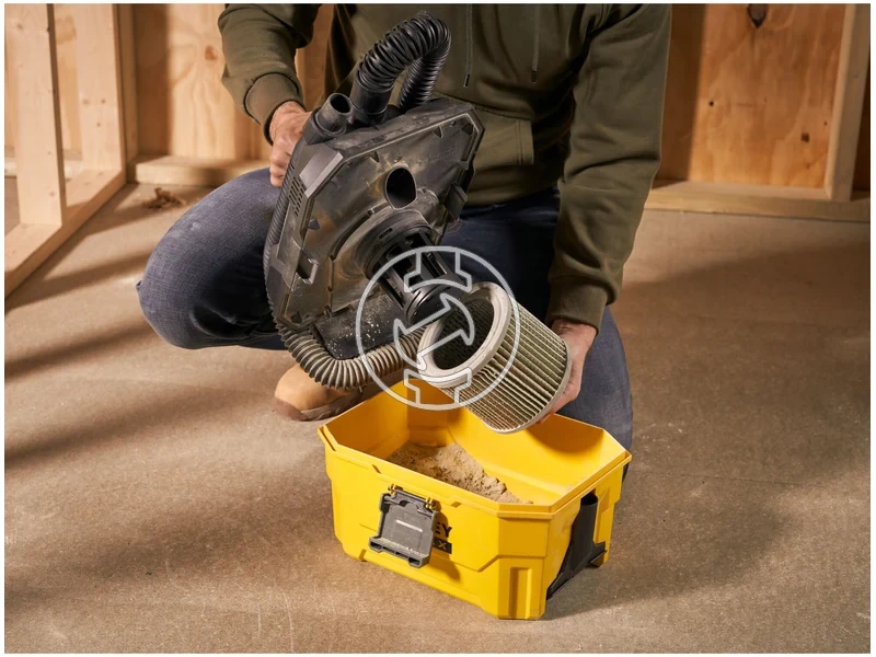 Kép: Stanley SFMCV002B-XJ akkus magasnyomasu moso 20V 7.5 l vizesszaraz_4.webp