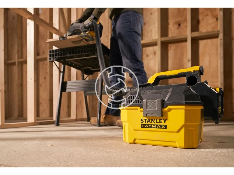 Kép: Stanley SFMCV002B-XJ akkus magasnyomasu moso 20V 7.5 l vizesszaraz_6.webp
