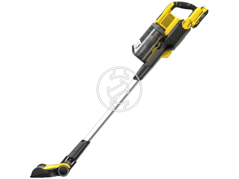Kép: Stanley SFMCVS001D1-QW akkus kezi porszivo V20 18V 2.0 Ah_1.webp