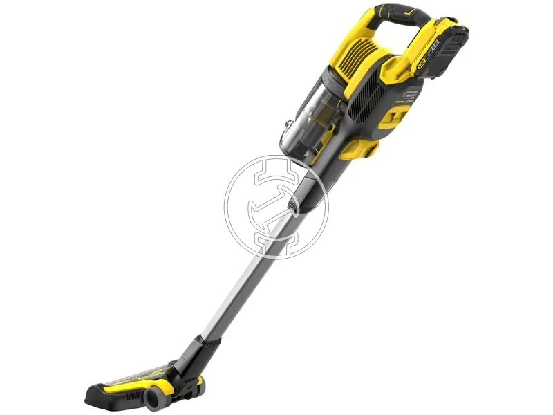 Kép: Stanley SFMCVS001D1-QW akkus kezi porszivo V20 18V 2.0 Ah_3.webp
