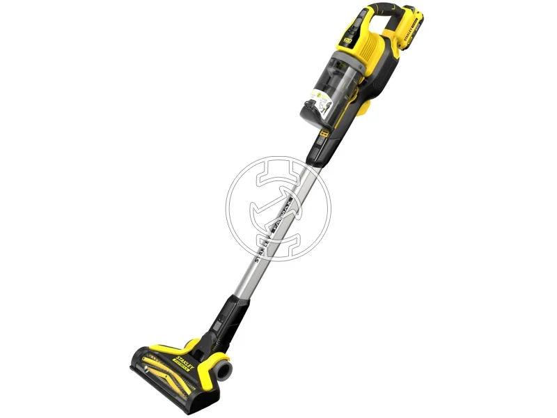 Kép: Stanley SFMCVS001D1-QW akkus kezi porszivo V20 18V 2.0 Ah_4.webp
