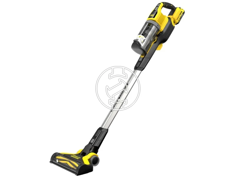 Kép: Stanley SFMCVS001D1-QW akkus kezi porszivo V20 18V 2.0 Ah_5.webp