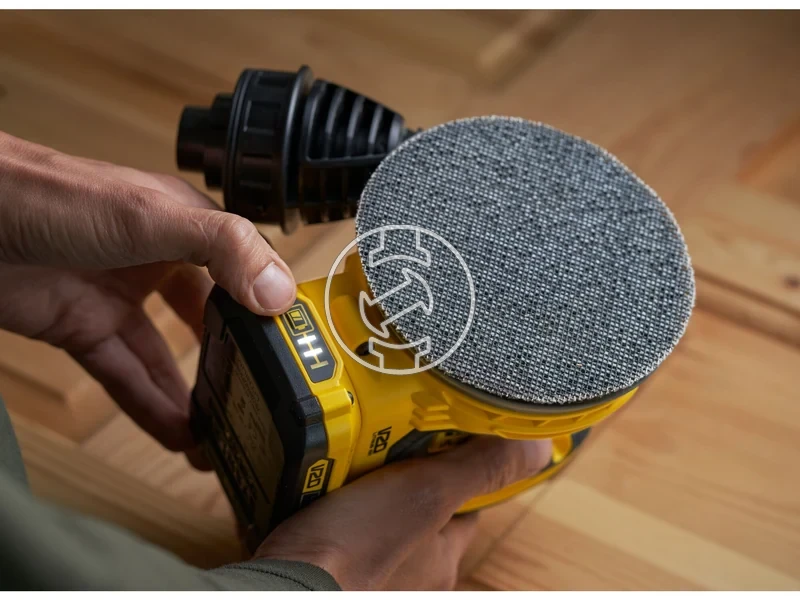 Kép: Stanley SFMCW220B-XJ akkus excentercsiszolo 20V MAX_4.webp