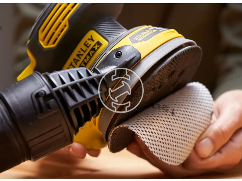 Kép: Stanley SFMCW220B-XJ akkus excentercsiszolo 20V MAX_5.webp