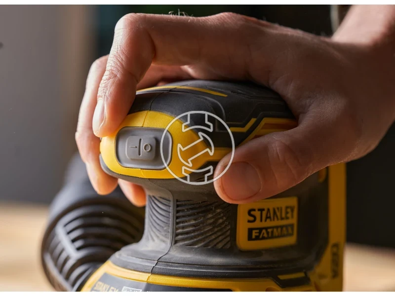 Kép: Stanley SFMCW220B-XJ akkus excentercsiszolo 20V MAX_7.webp