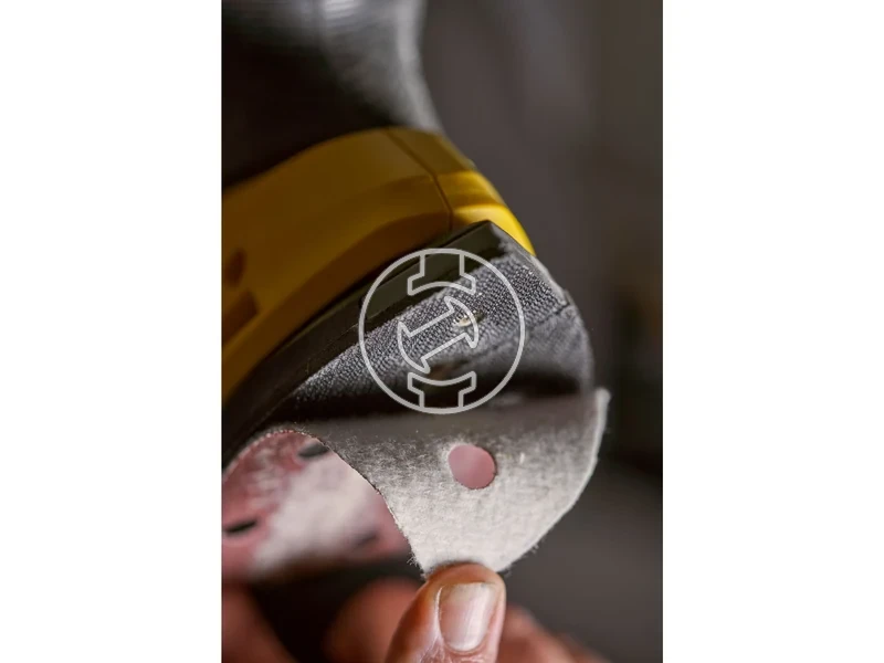Kép: Stanley SFMCW221B-XJ akkus rezgocsiszolo V20 Detail_5.webp