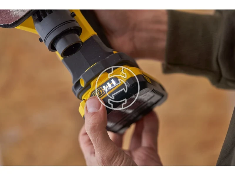 Kép: Stanley SFMCW221D1S-QW akkus rezgocsiszolo V20 1 x 2.0 Ah_7.webp
