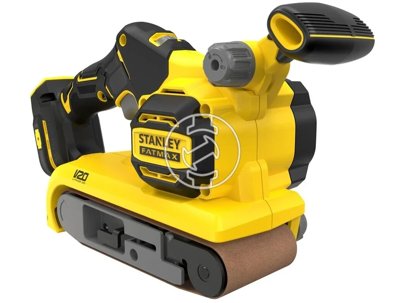 Kép: Stanley SFMCW223B-XJ akkus szalagcsiszolo V20 18V_3.webp