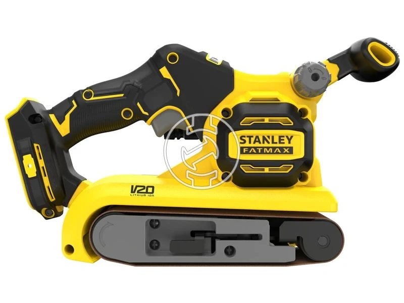 Kép: Stanley SFMCW223B-XJ akkus szalagcsiszolo V20 18V_4.webp