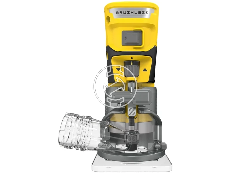 Kép: Stanley SFMCW400B-XJ akkus gyalu V20 kefe nelkuli 6 mm_0.webp