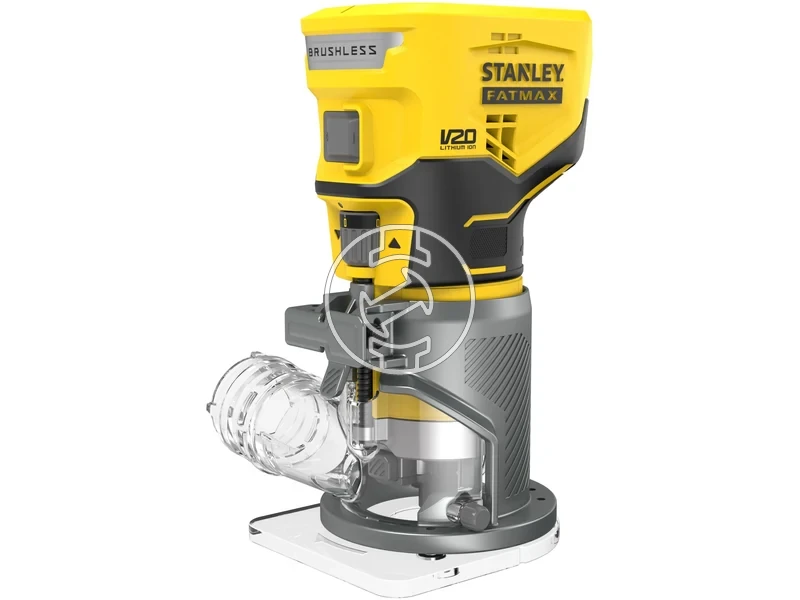 Kép: Stanley SFMCW400B-XJ akkus gyalu V20 kefe nelkuli 6 mm_1.webp