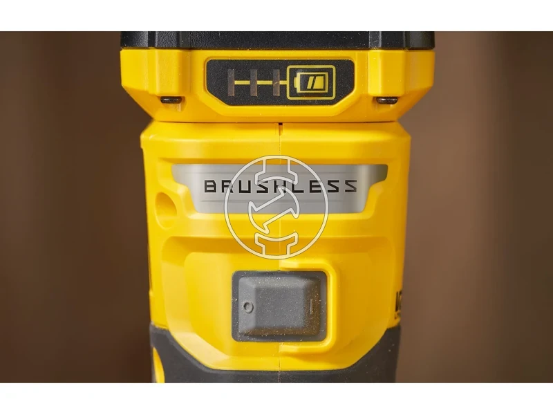 Kép: Stanley SFMCW400B-XJ akkus gyalu V20 kefe nelkuli 6 mm_3.webp