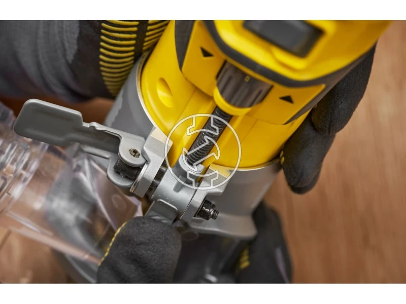 Kép: Stanley SFMCW400B-XJ akkus gyalu V20 kefe nelkuli 6 mm_4.webp