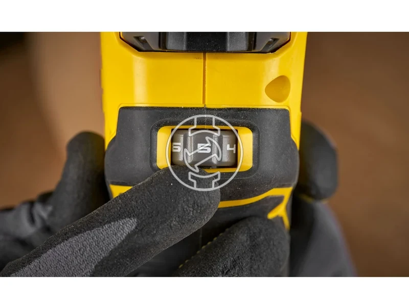Kép: Stanley SFMCW400B-XJ akkus gyalu V20 kefe nelkuli 6 mm_6.webp