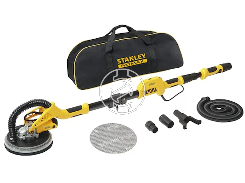 Stanley SFMEE500S Fatmax elektromos falcsiszoló zsiráf 750W