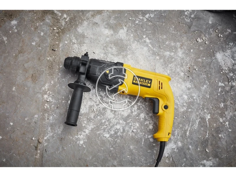 Kép: Stanley SFMEH200K-QS elektromos furokalapacs 750 W 2.2J_2.webp