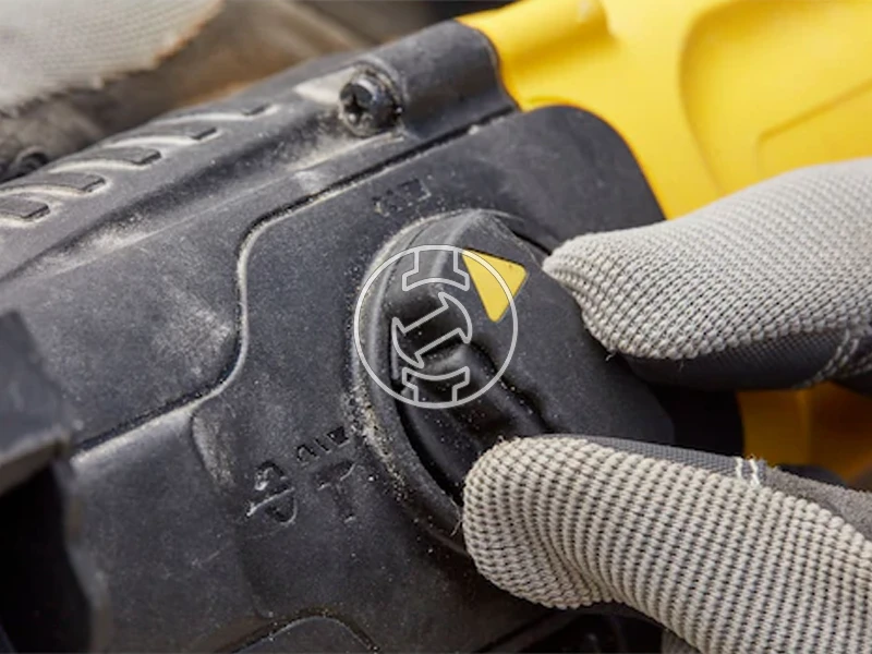 Stanley SFMEH210K Fatmax elektromos fúrókalapács 800W