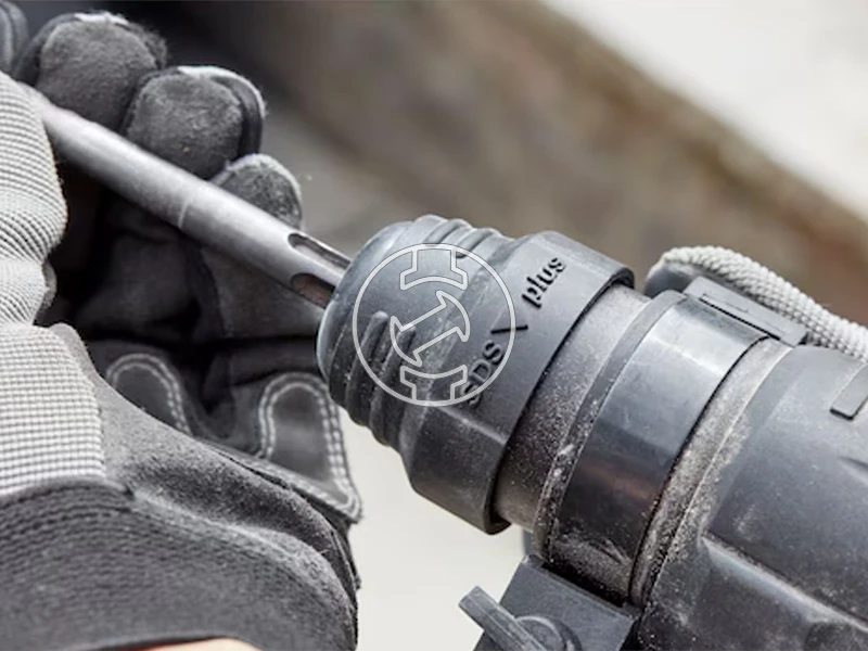 Stanley SFMEH210K Fatmax elektromos fúrókalapács 800W