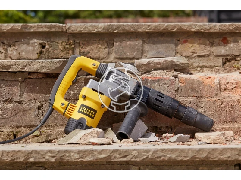 Kép: Stanley SFMEH220K-QS elektromos furo-vesokalapacs 1010 W 8.5J_1.webp