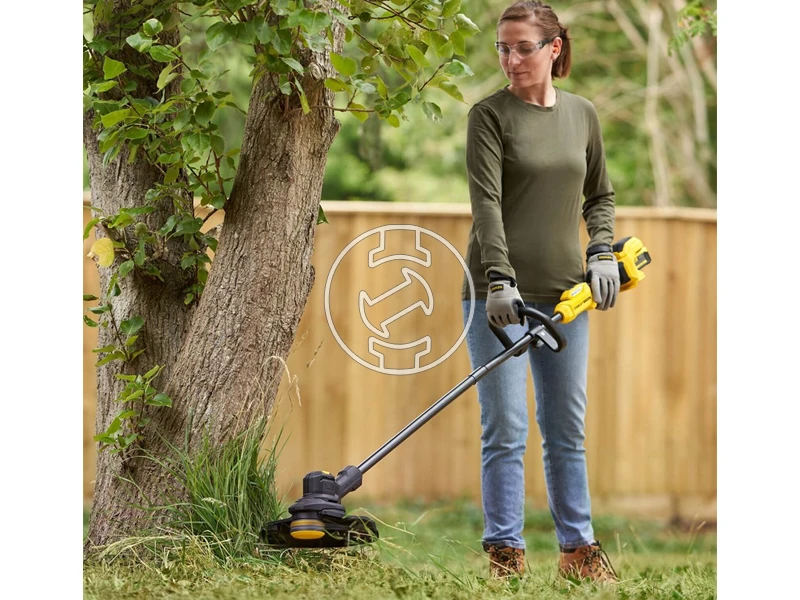 Stanley SFMSTB930M Fatmax V20 akkus fűkasza 29-33 cm