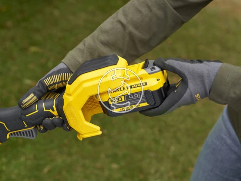 Stanley SFMSTB930B Fatmax V20 akkus fűkasza 29-33 cm