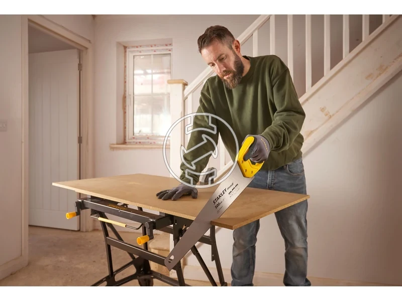 Kép: Stanley Sharpcut egykezes kezi furesz 11 TPI 500 mm_4.webp