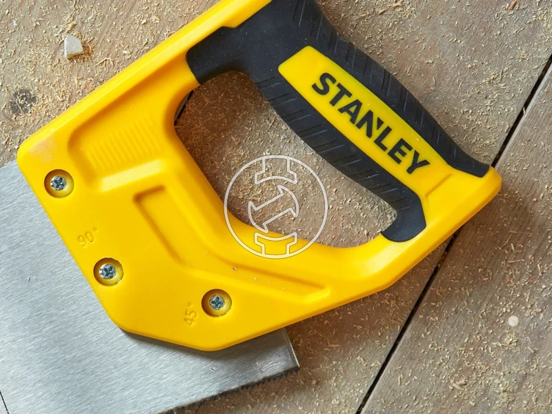 Kép: Stanley Sharpcut egykezes kezi furesz 11 TPI 550 mm_5.webp