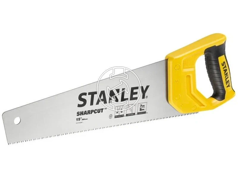 Kép: Stanley Sharpcut egykezes kezi furesz 380 mm 7 TPI_8.webp